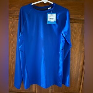 DSG long sleeve Compression Crew